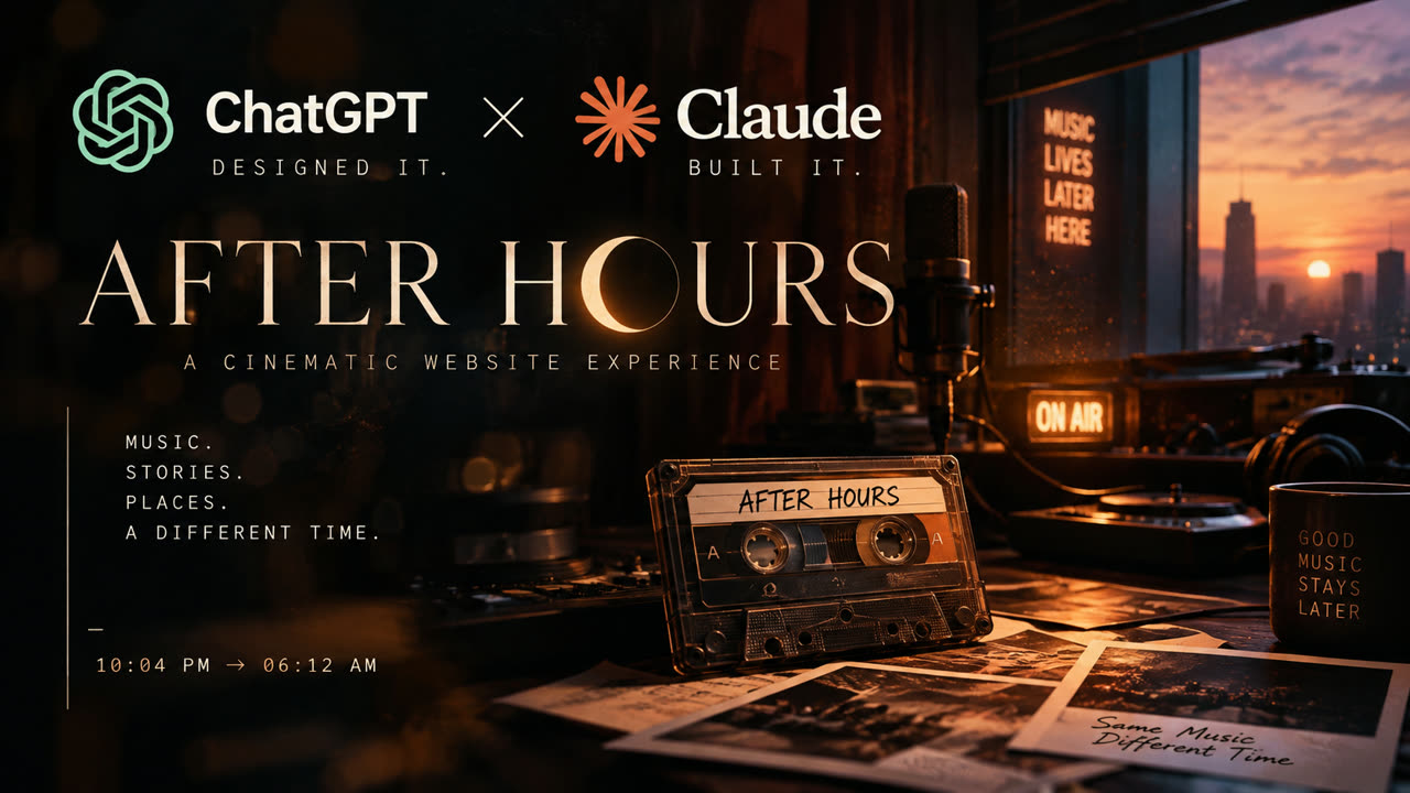 After Hours preview